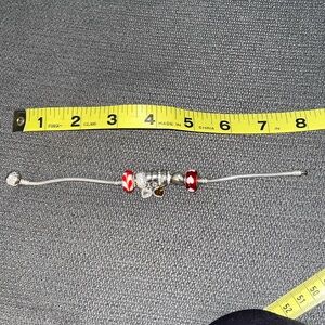 8 inch Pandora Bracelet